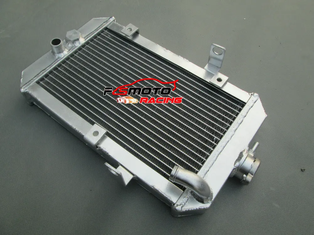 Алюминиевый радиатор для мотоцикла Yamaha 660R YFM660R 2002-2005 2003 2004 ATV |