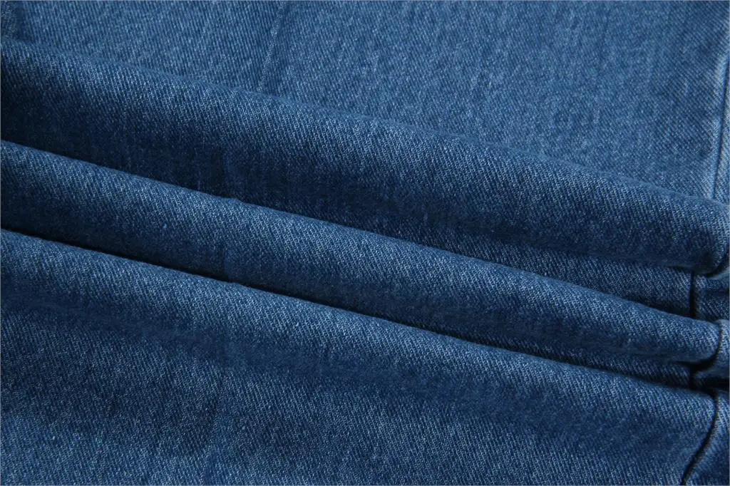 ICPANS размера плюс M-XXXL 4XL 5XL Мужские джинсы брюки стрейч приседания эластичный пояс джинсы карго джинсы homme свободные джинсы для мужчин