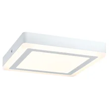 70733 Светильник WC Sun LED-Panel_W 245x245 Ws 230V Alu