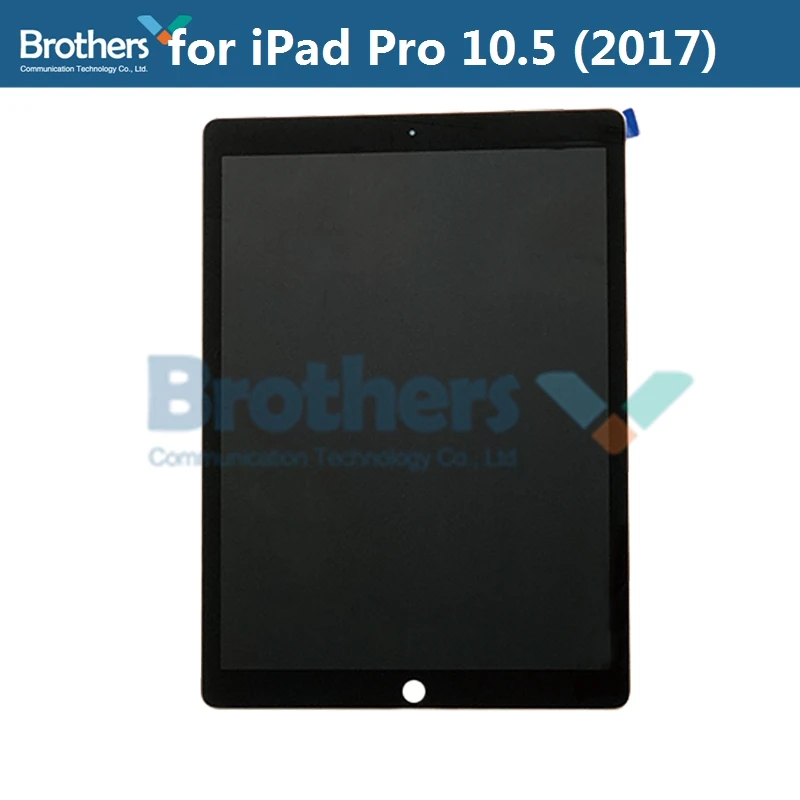 Экран для iPad Pro 10,5 '' A1709 A1701 A1852 ЖК-экран ЖК-дисплей сборка планшет панель сенсорный экран дигитайзер протестированный Топ