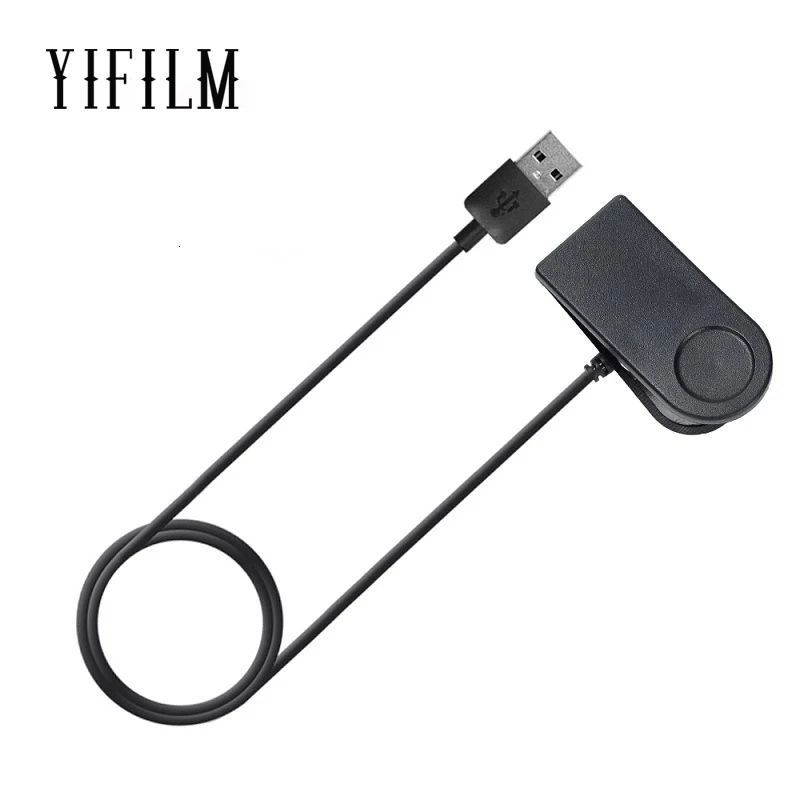 USB кабель для зарядки и передачи данных адаптер Колыбель зажим зарядное устройство Замена для POLAR LOOP 1 LOOP 2 Браслет трекер активности зарядка
