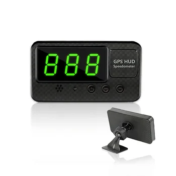 

GPS Speedometer C60 Hud Display Aliexpress Car KM/h MPH Cheap C80 Auto Electronics Better Than A100 A100s OBD Hud OBD2 Projecto