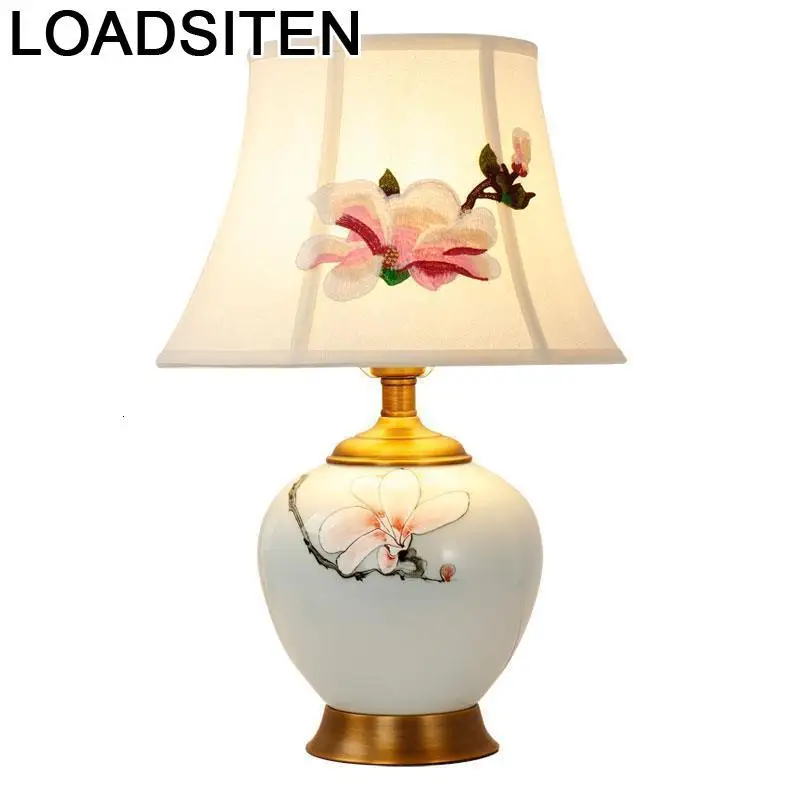 Lampe Chevet Chambre лампа для спальни Abajur Quarto Deco дом Luminaria Lampara De Mesa Para El Dormitorio Настольный