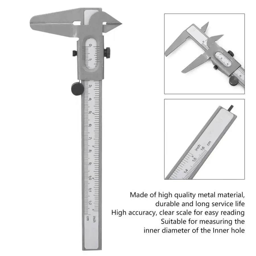 Штангенциркуль Vernier высокой точности металлический штангенциркуль ручной измерительный суппорт Электронный штангенциркуль цифровой Kumpas