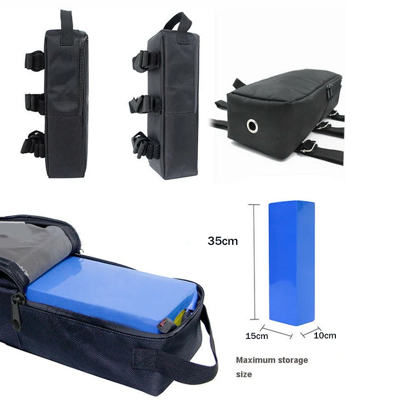 luggage battery pack