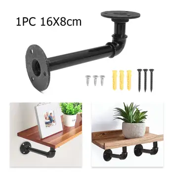 

Wall Bracket Shelf Rack Bracket For Bookshelf Shelf Bracket Wall Mounted Storage Shelf Holder Racks Bethroom Bocase DIY Decor