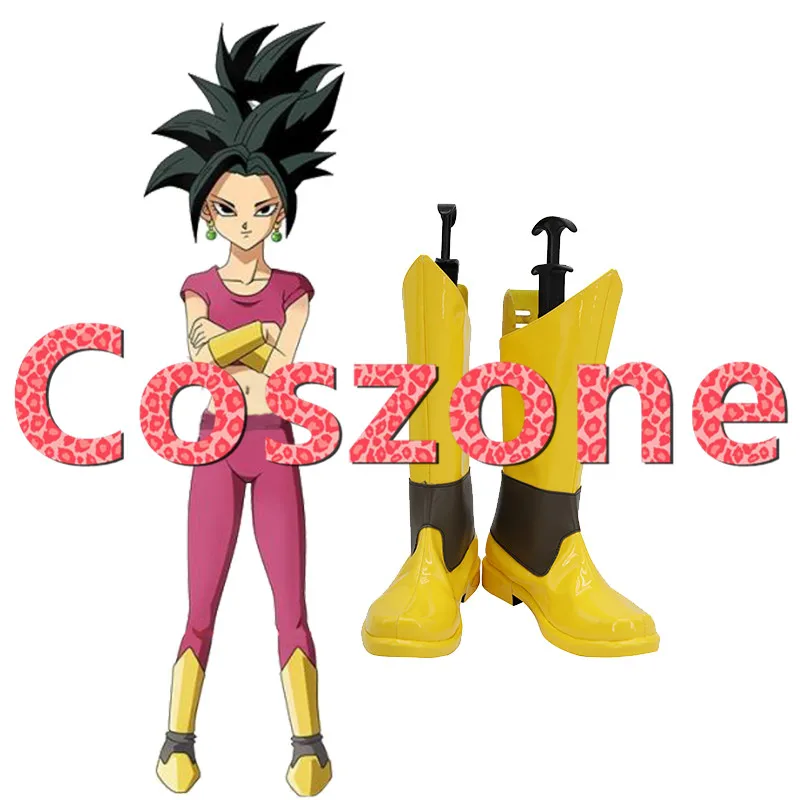 Обувь для костюмированной вечеринки «Dragon Ball Super Saiyan Kefura»; ботинки Kefra на Хэллоуин; карнавальный костюм; аксессуары для костюмированной вечеринки