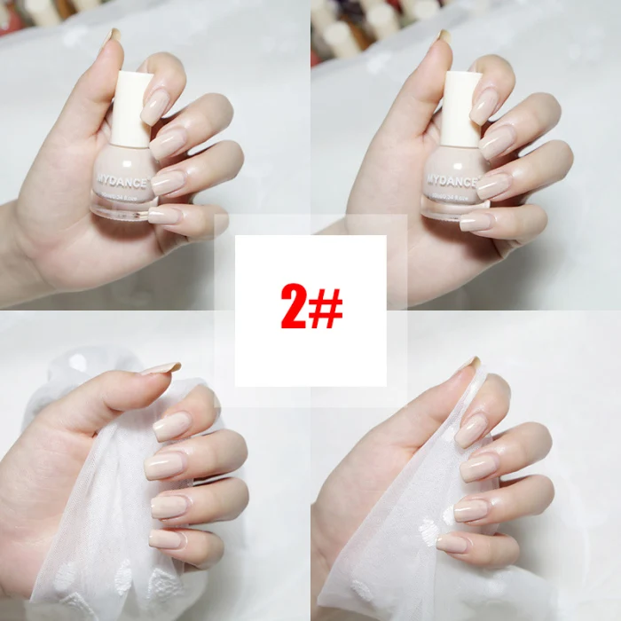 36 Colors Matte Nail Polish Solid Color Long-lasting Nail Polish for Girls Nail Art Decoration NShopping