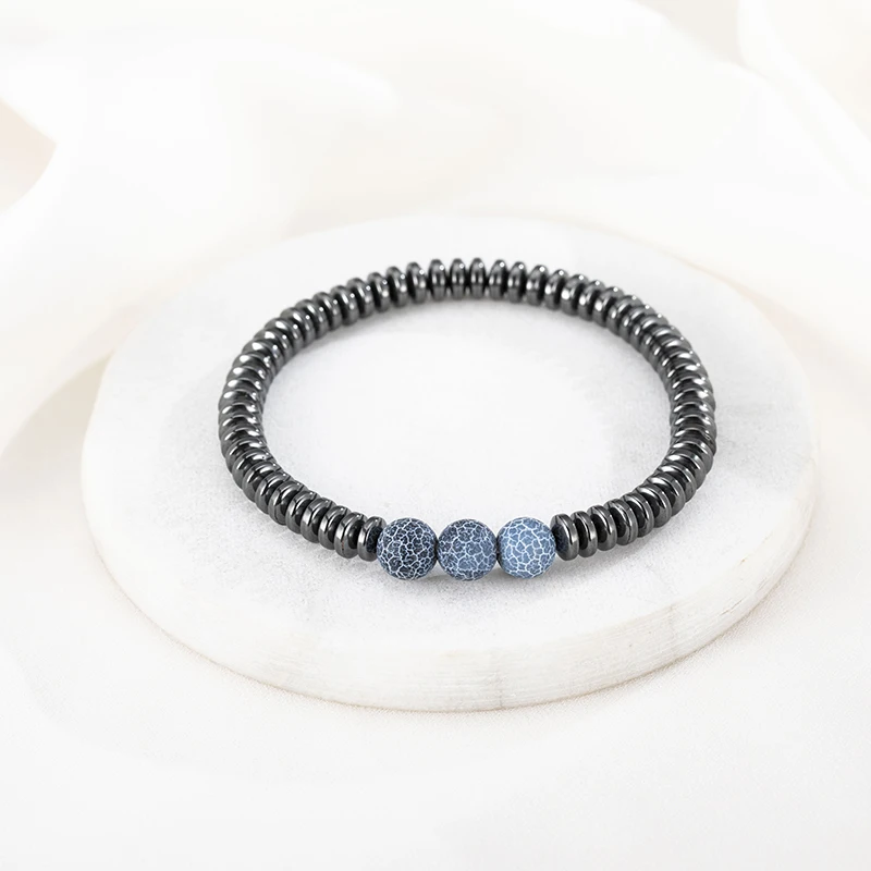 Beads Bracelet Men (12)