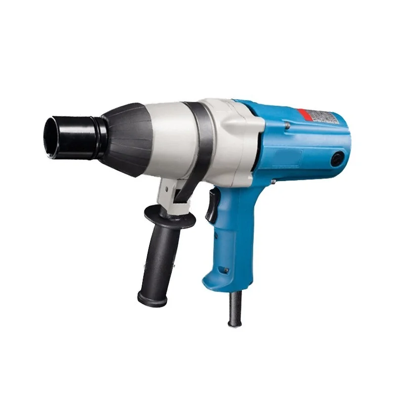 

1pc 588N.m Electric Wrench M16-M22 Impact Wrench 220-240v/50hz 620W Electric Impact Wrench Socket 3/4 Inch Square Drive