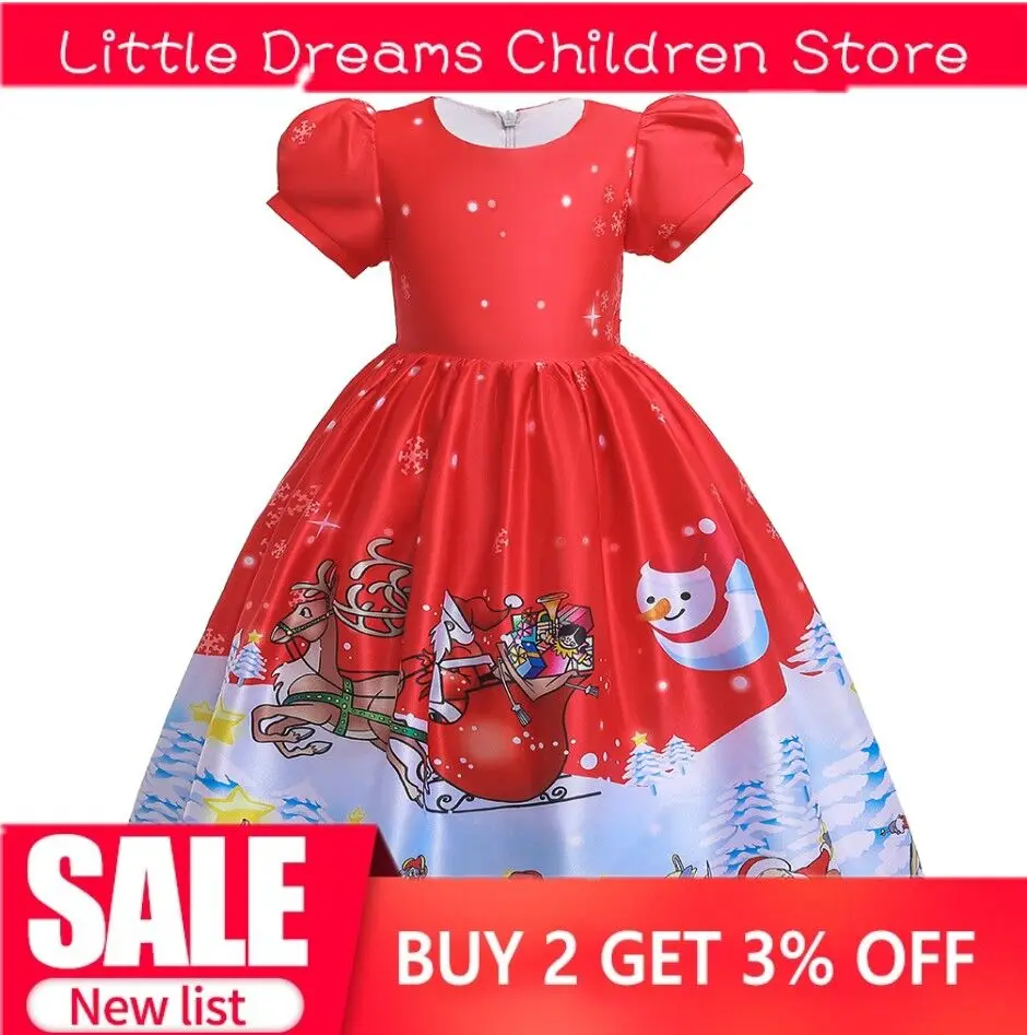Princess-Girls-Dolls-Tiers-Tutu-Dress-Applique-Ball-Gown-Girls-Dress-Tiers-Layers-Rainbow-Baby-Party
