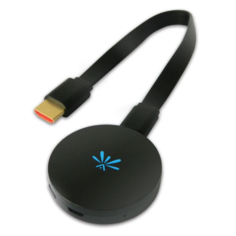 G6 Wi-Fi Дисплей ТВ палка 2 4 ГГц видео 1080P Экран зеркального отображения Беспроводной