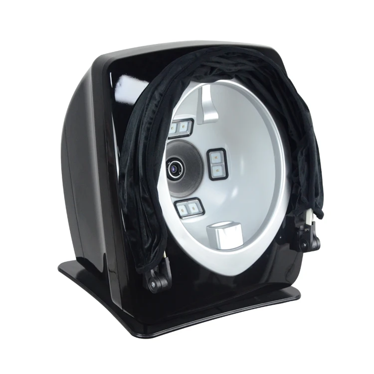 Professional magic mirror skin analyzer facial skin analysis machine portable magic mirror 3D face 