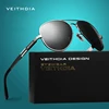 VEITHDIA 2022 Pilot Aluminum Men's Sunglasses Polarized UV400 Lens Sun Glasses Male Classic Glasses for Driving 6695 ► Photo 1/6