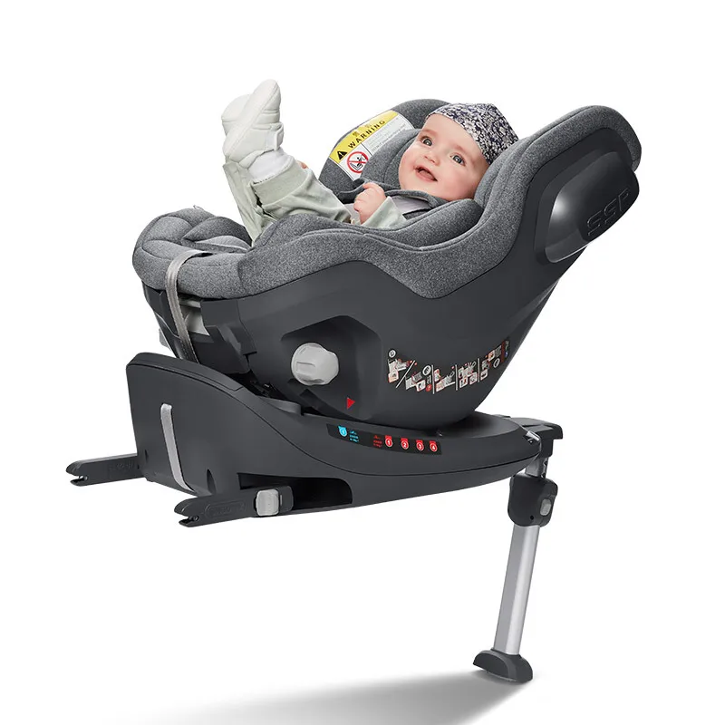 009288 Baby 1st Baby First Safety Seat 0 4 Year Old 360 Degree