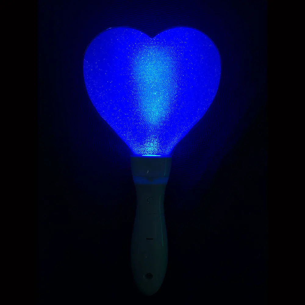 Светящиеся Glo-Sticks в форме сердца для мероприятий, светодиодное празднование дня рождения, цветная светящаяся Ночная Свадебная игрушка принадлежности для барной вечеринки