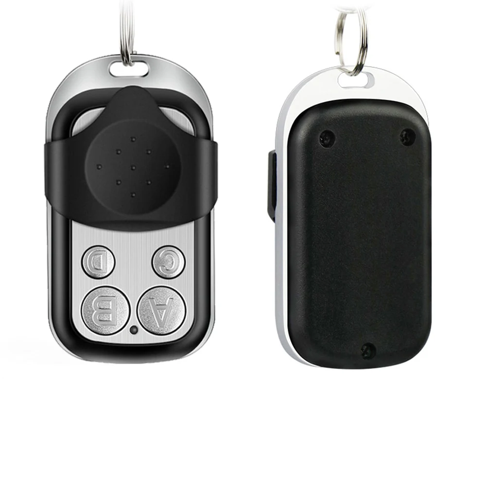 433.92MHZ Copy Remote Control Metal Clone Automatic Copier Suitable for Garage Door | Электроника
