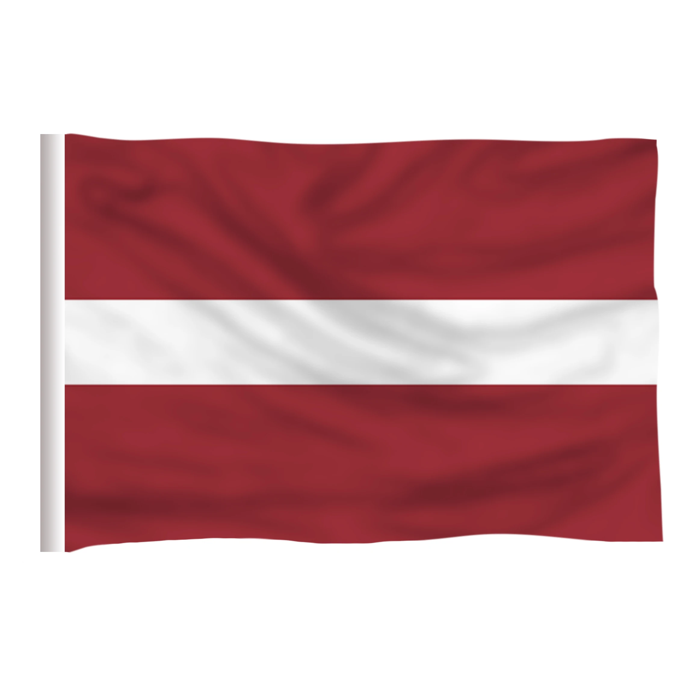 LATVIA LATVIJA LATVIAN FLAG /& COAT OF ARM ENAMELS LAPEL PIN BADGE GIFT