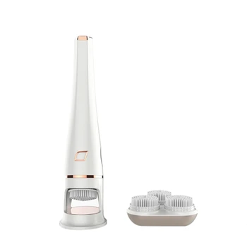 

Electric Facial Brush Vibration Ion Absorption Skin Deep Cleansing Exfoliator Brush Facial Massager Electric for Men and Women