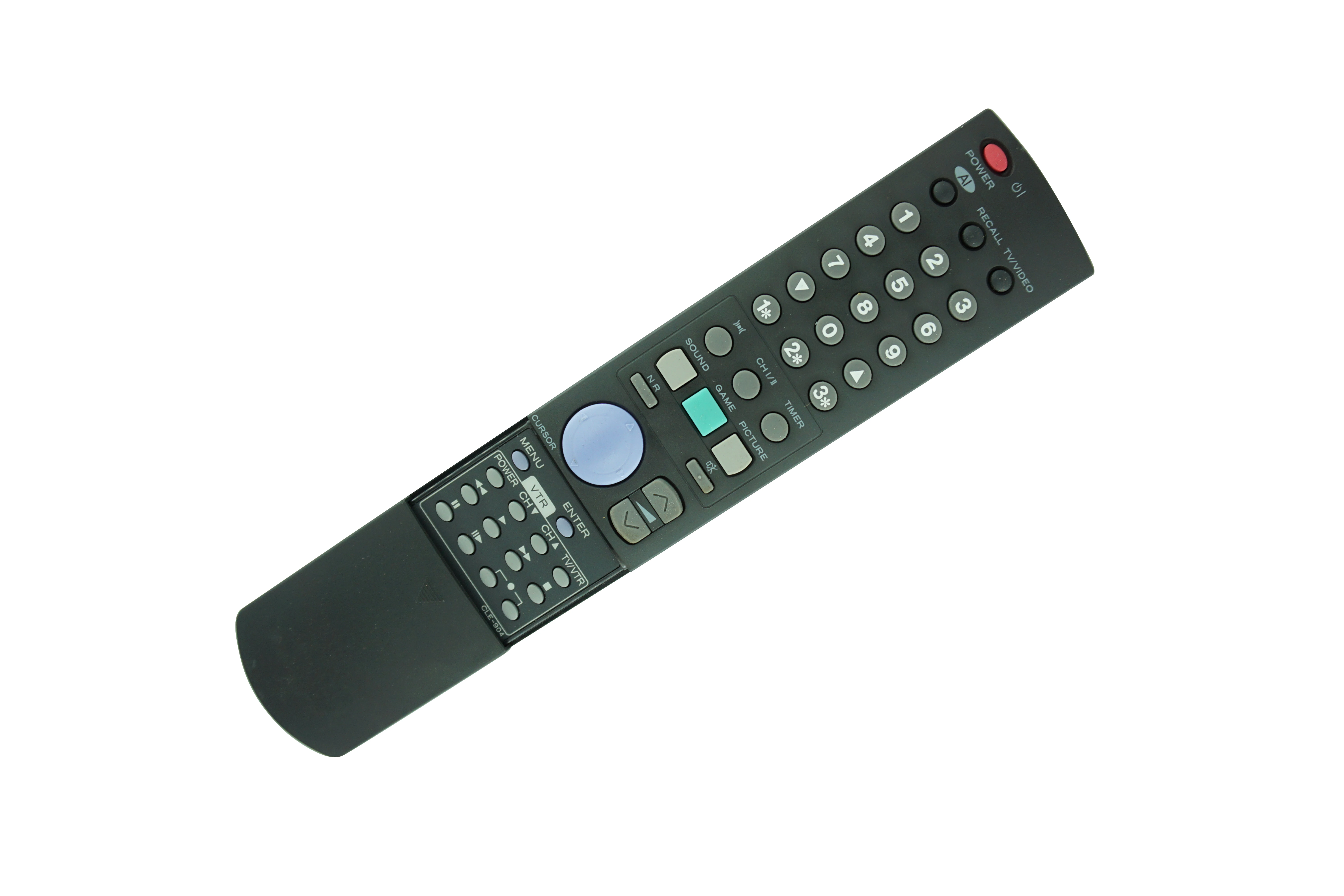 Telecomando Per Hitachi 50Vx52B 50Vx53K 5O0Ux58B 5Oux52B 60Sbx72B 60Us58B 60Ux55K 60Ux56B 60Ux58V Lcd Crt Hdtv Tv Vcr