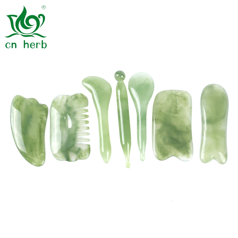 CN Herb Scraping Pull Tendons Massage Board Universal for Entire Body Free Shipping