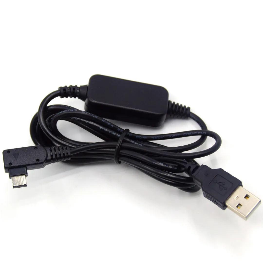 DSLR Power Bank Charger AC-PW10AM USB Cable 8V for Sony A77 A99 A100 A200 A290 A350 A380 A390 A450 A550 A700 A850 A900 Nex-VG10