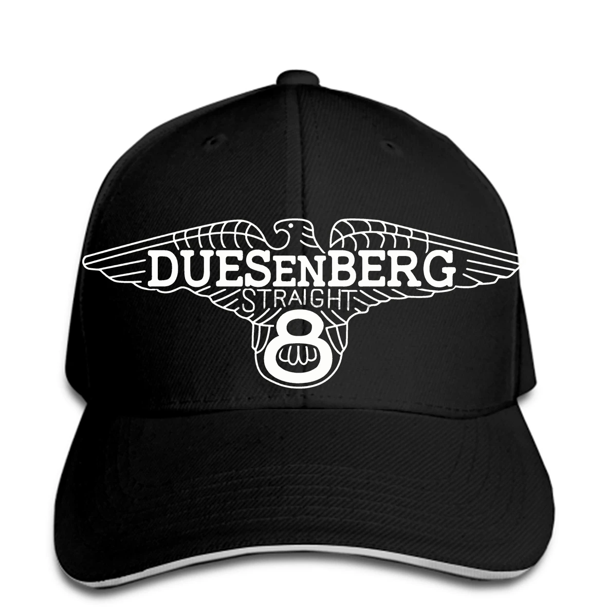 Duesenberg Моторс компания бейсболка Duesy винтажная Автомобильная бейсболка