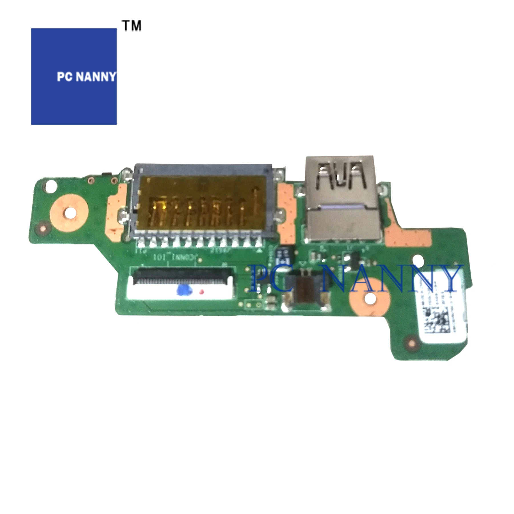 

PCNANNY FOR LENOVO Ideapad 330S-14 330S Power Button Board USB Port Card board test good