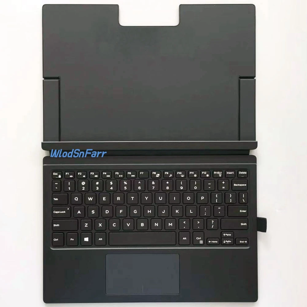 Для Dell Latitude 7275 для XPS 12 9250 ультрабук клавиатура Базовая док-станция чехол K14M Версия США