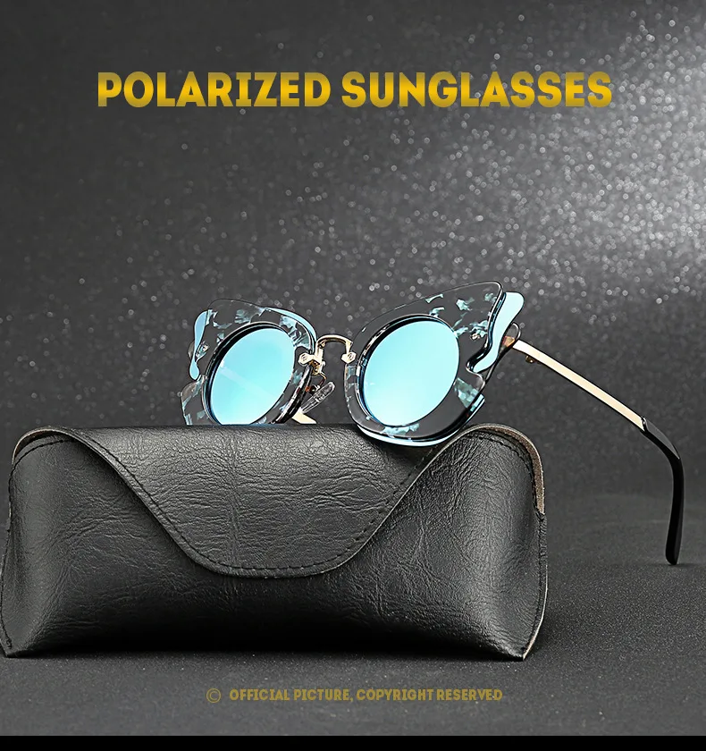 Высококачественные поляризованные солнцезащитные очки для детей, модные зеркальные солнцезащитные очки с бабочкой для детей, роскошные брендовые оттенки, детские защитные очки для девочек
