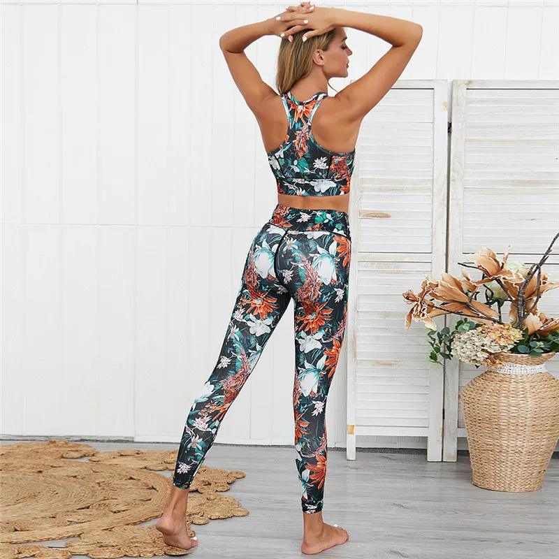 yoga workout wear