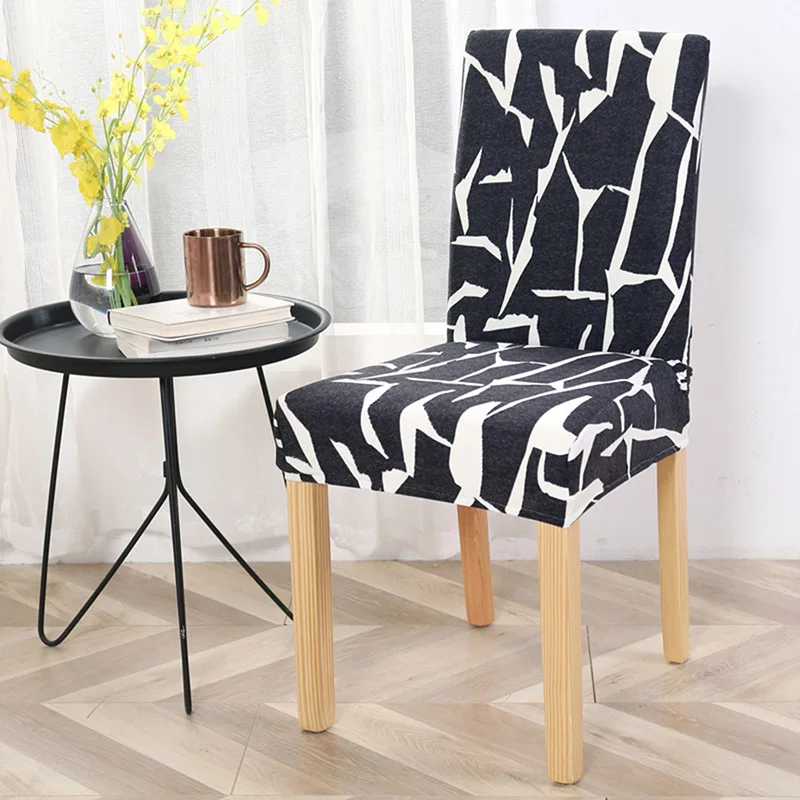 Midnight chair cover