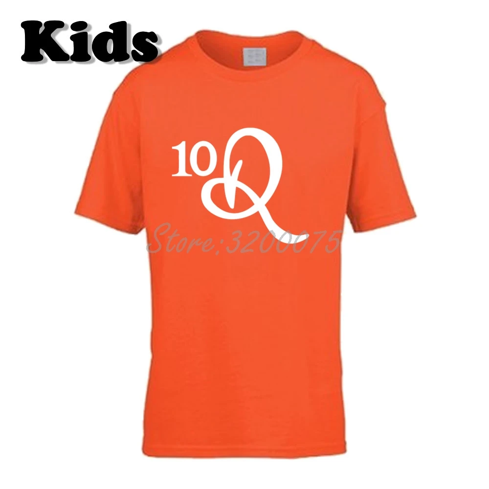 Kids T-shirt Ronaldinho r 10 Ronaldo de Assis Moreira Brazil Barcelonas Legend Youth boys girl tshirt o-neck tee W19102202 - Цвет: 20