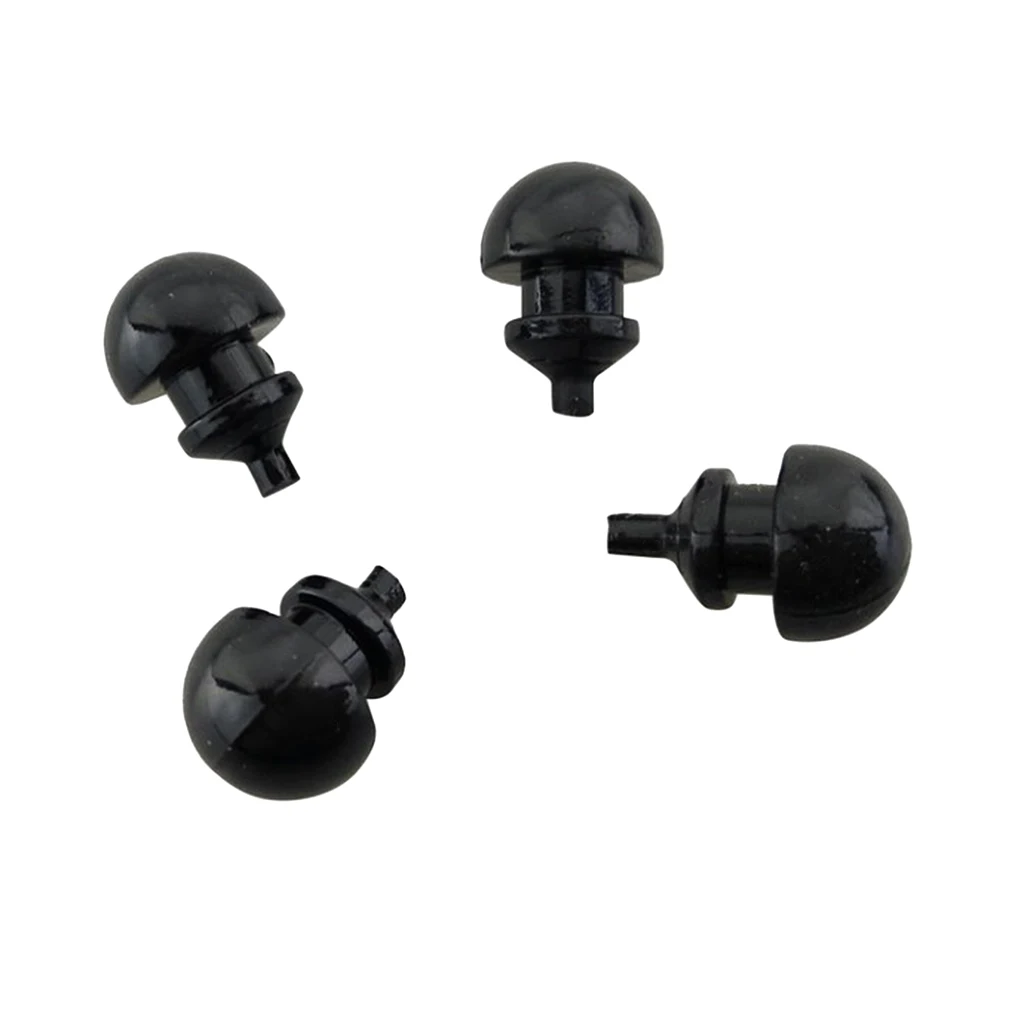 4pcs Black Quadcopter Landing Gear Pad Shock Absorber for MJX B2C B2W Bugs 2