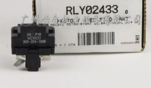 И кондиционер стартер RLY02433 3CR-204-189B