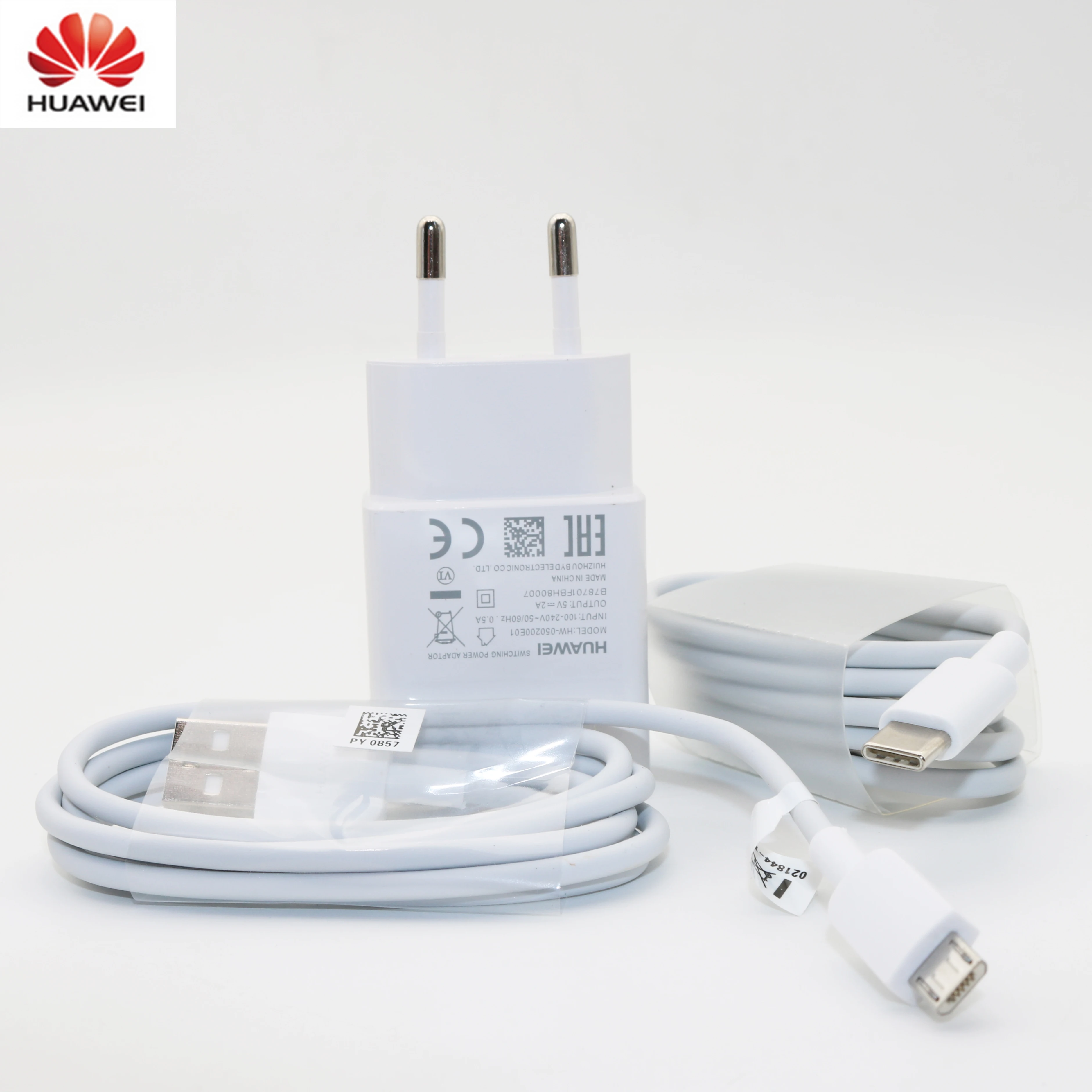 Qriginal Huawei EU Mate 10 Lite 5v2a быстрое зарядное устройство micro usb кабель для p8 p9 p10 lite Honor 8x 7x y5