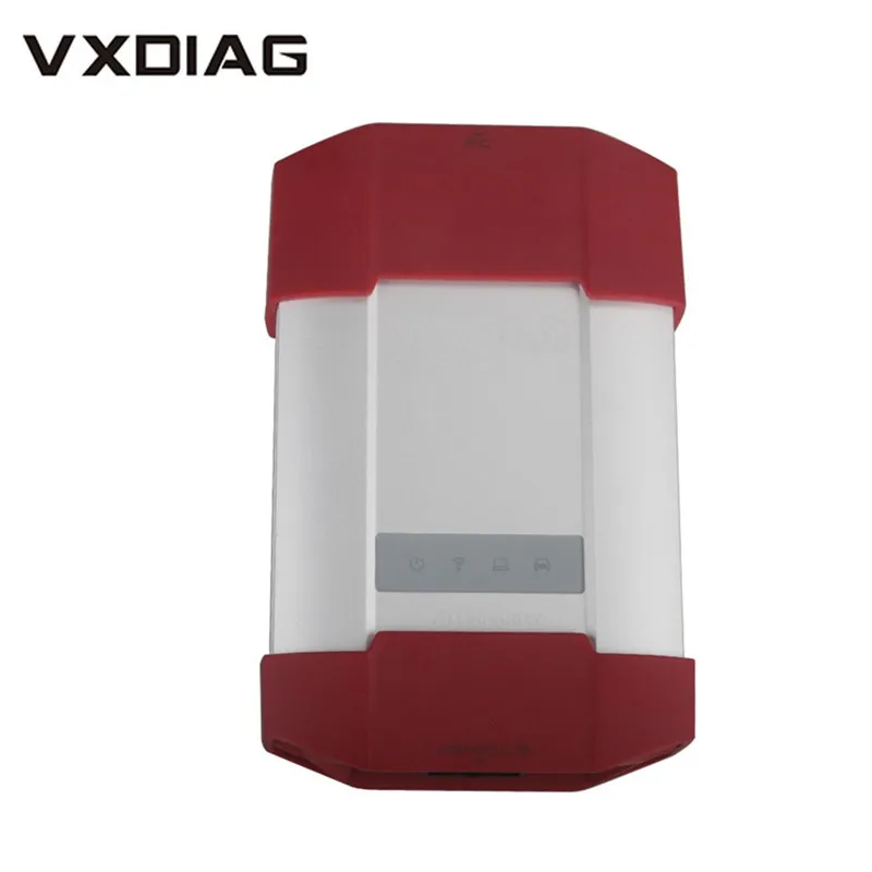WIFI VXDIAG MULTI Diagnostic Tool 4 in 1 for HONDA V3.014+For F-O-RD/For MAZDA V98+For JLR V141 Wifi Version | Автомобили и