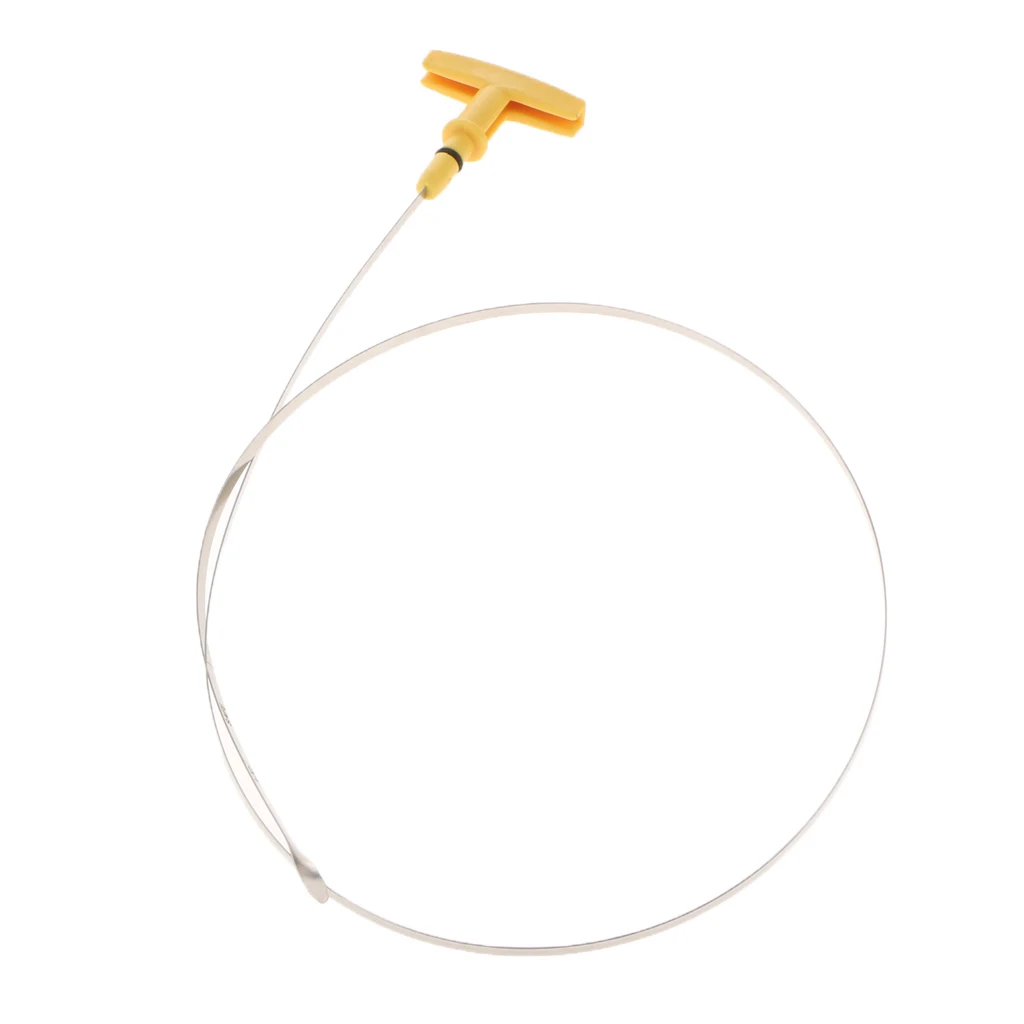 1PC Yellow Auto Car Transmission Fluid Dipstick Oil Trans Level Dip Stick Replace Fits for Dodge