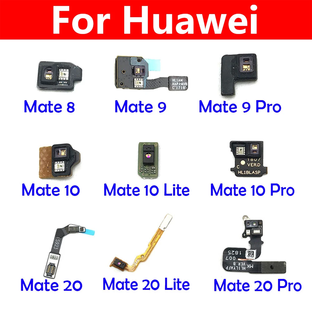 wassen Clam Gewend Nieuwe Proximity Sensor Flex Kabel Module Flex Kabel Voor Huawei Mate 7 8 9  10 20 Lite Pro Vervanging onderdelen|Mobiele telefoon Flex Kabels| -  AliExpress