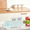 10L Vegetable Fruit Cleaner Washer Sterilizer Purifier Electric Food Material Washing for Grain Beef Sterilization 1