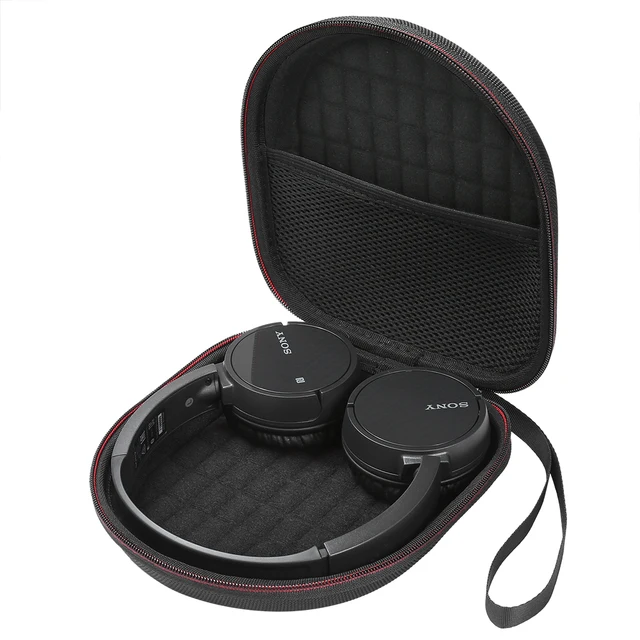 Estuche Rígido Fromsky Para Auriculares Sony Wh-ch510