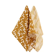 Kangobaby – écharpe douce en mousseline pour bébé, 2 pièces, # My Soft Life #60 par 60