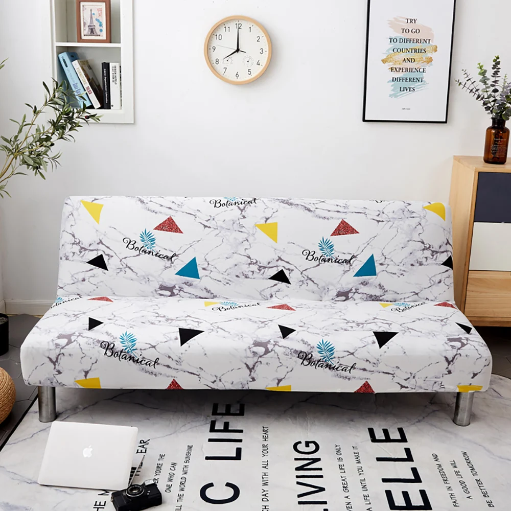 Thumbedding Marble Sofa Bed Cover Elegant Geometric Simple Por Sofa Bed Cover Elegant Geometric Simple