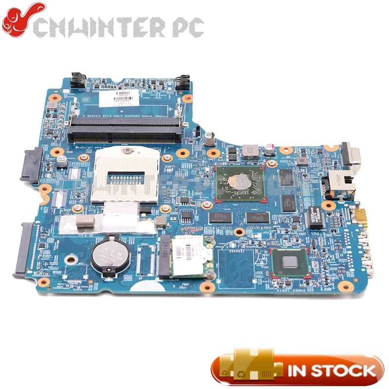 Материнская плата NOKOTION 12241 1 488.4yw03. 011 для ноутбука HP ProBook 440 450 G1 14 ''HD8750 DDR3L 734084 501