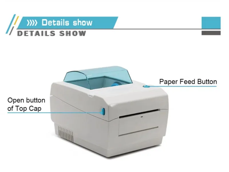 amazon ebay shopify shipping waybill label printer usb bluetooth thermal label printer (2)