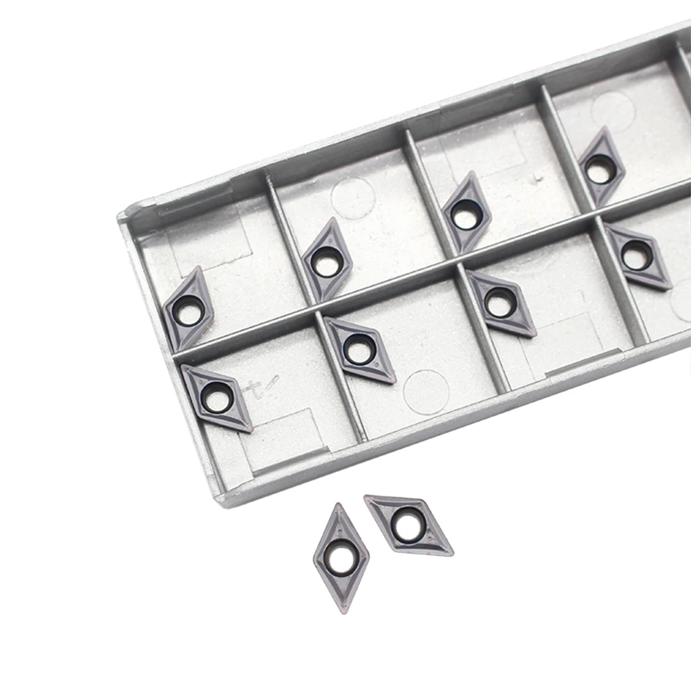 DCMT070204 SM IC908 внутренний токарный инструмент DCMT 070204 карбид Вставки токарный резак инструмент токарные вставки режущие инструменты CNC Tokarnyy