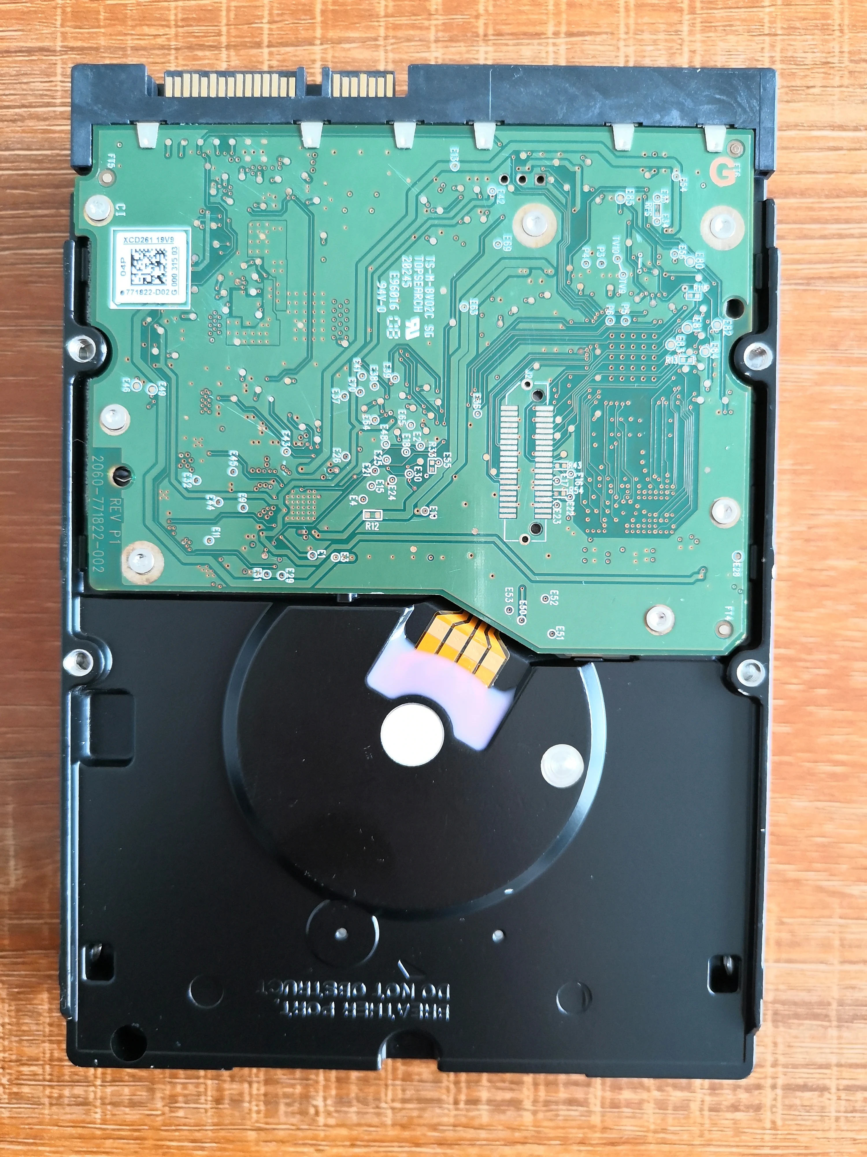 3000GB SATA 3.5inch 7200RPM 64MB Cache Enterprise