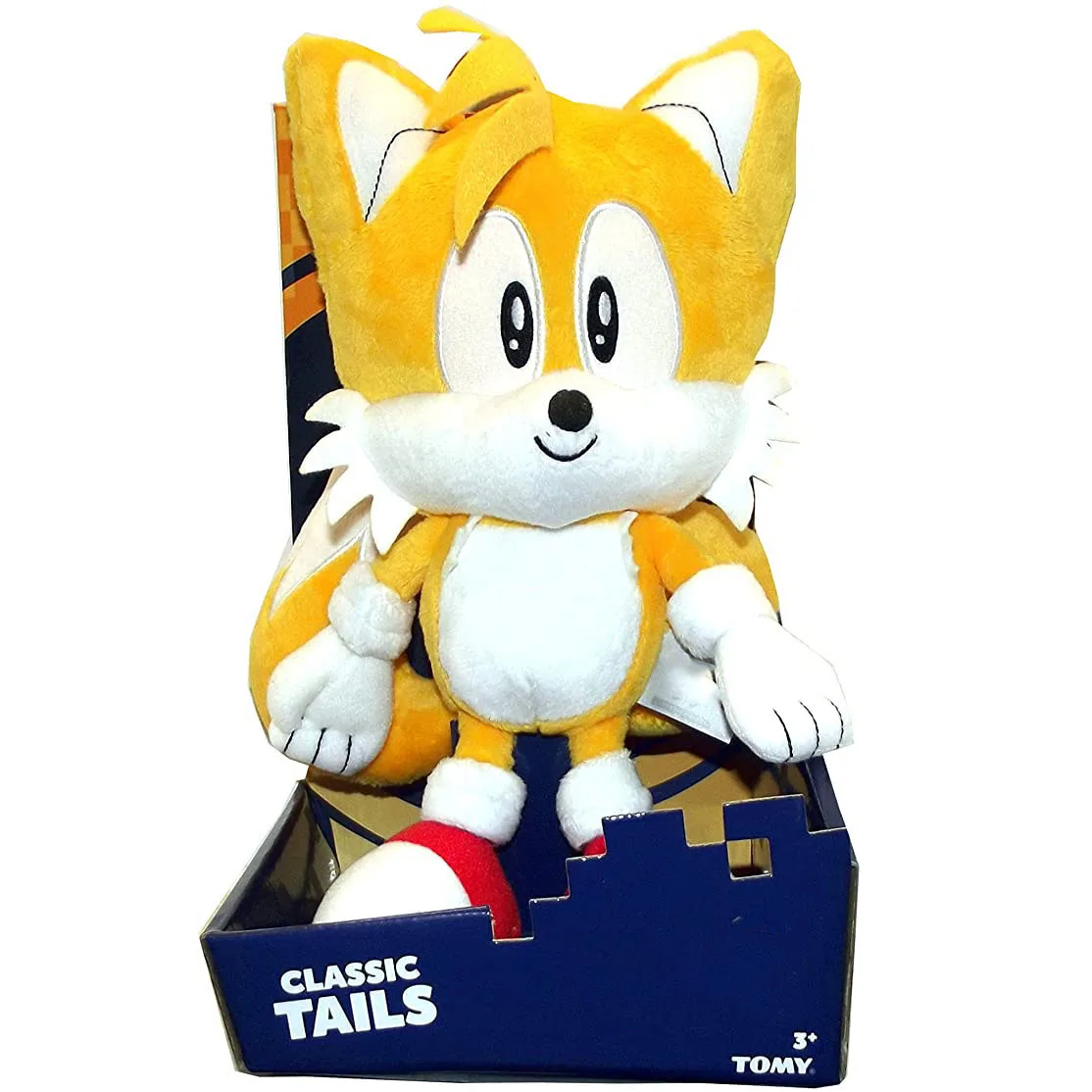 Toys Dolls Stuffed-Toy Tails Birthday-Gifts Peluche Blue Children Soft for Ornaments