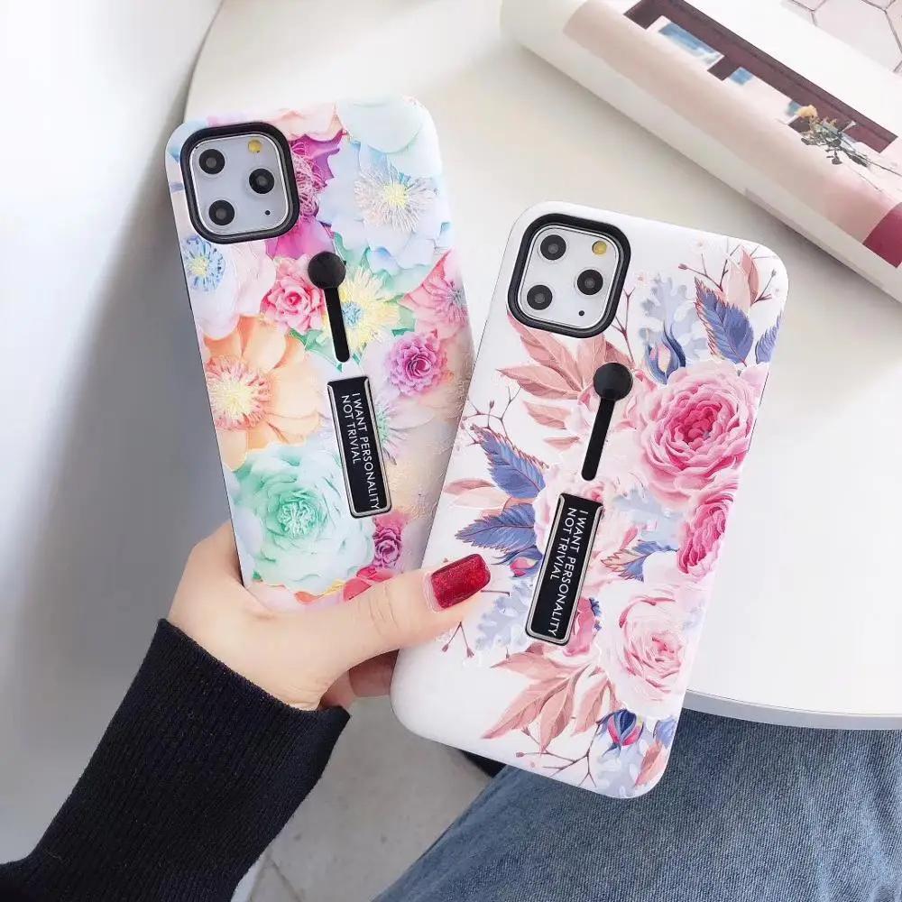 Новинка яркий цвет для iPhone11Pro XR SE2 скрытая деталь Xs max 8plus 6s 7plus защита