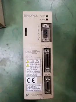 

1PC USED SGDA-01VP Yaskawa Servo Drive in good condition